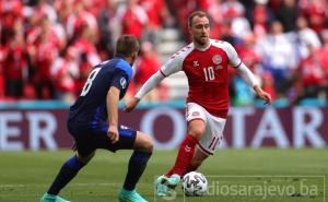 Christian Eriksen ponovo u reprezentaciji Danske 